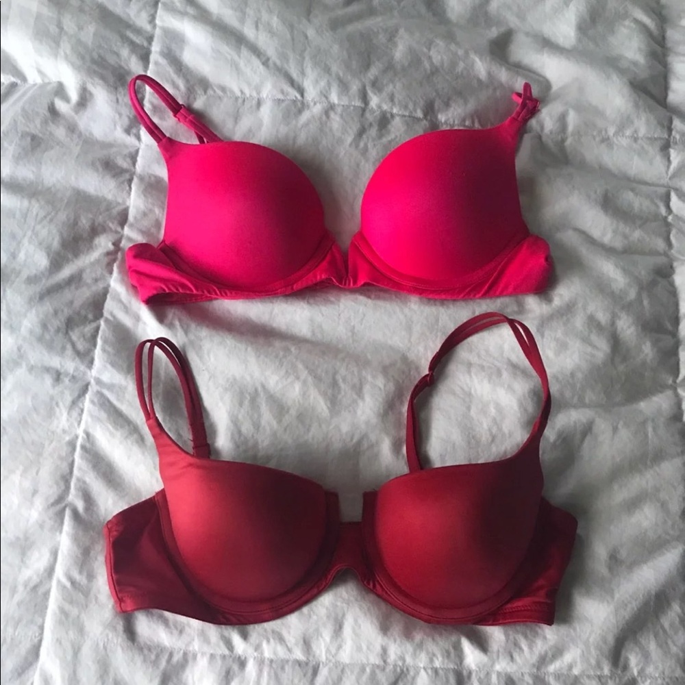 Victoria's Secret Bras 34A